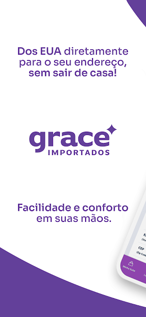 GRACE IMPORTADOS Screenshot 0