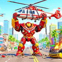 Nexplay Robot Hero Game 3D