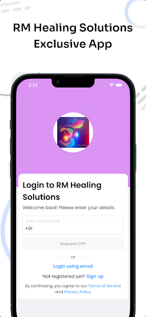 RMHS Heals Screenshot 0