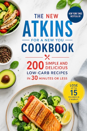 New Atkins Quick Low Carb Screenshot 0