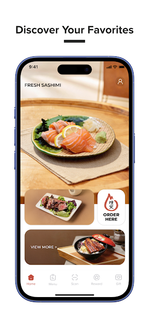 Enka Japanese Izakaya Screenshot 1
