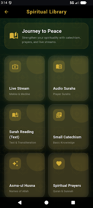 Qibly - Qibla - Prayer Times Screenshot 2