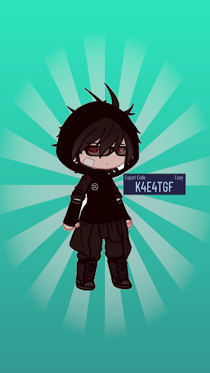Gacha OC Codes Screenshot 1