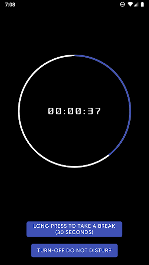 Focus Plus - Limit phone usage & Stay focused 🎯 Screenshot 0