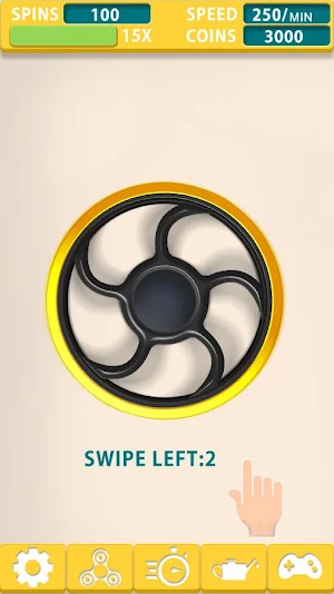 Fidget Spinner Games Screenshot 1