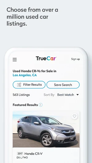 TrueCar: The Car Buying App - Find New & Used Cars screenshot 5