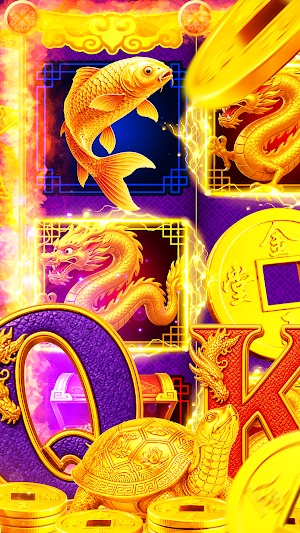 Five Dragons Blaze Screenshot 1