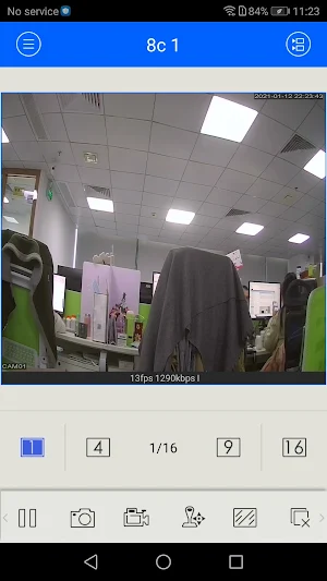 Sannce Smart Screenshot 1
