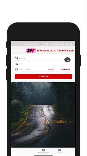 BHARUKA TRAVELS (Hingoli) Screenshot 1