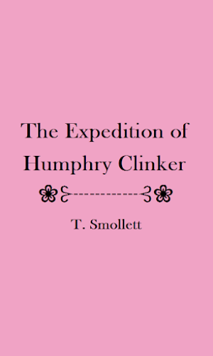 Expedition of Humphry Clinker Screenshot 0