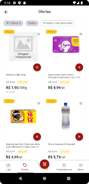 Hipermais Screenshot 1