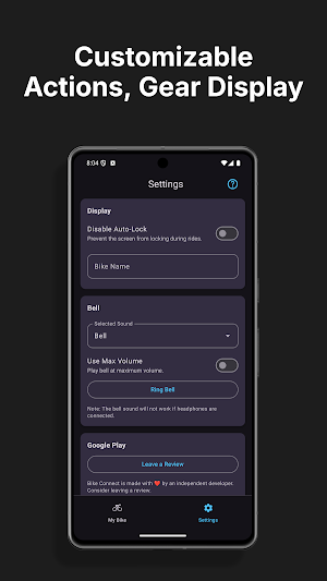 Bike Connect: Ride In Control Screenshot 3