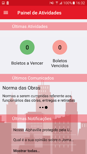 Vanguard Administradora de Condomínios Screenshot 1