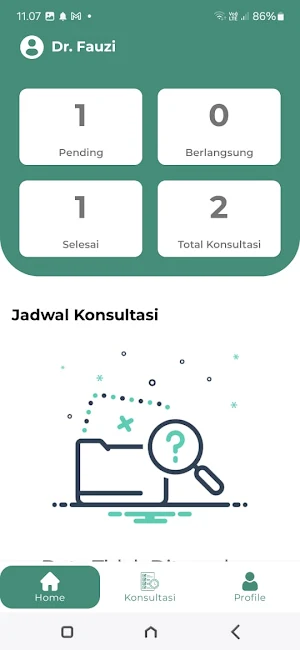 Partner Insani Screenshot 1