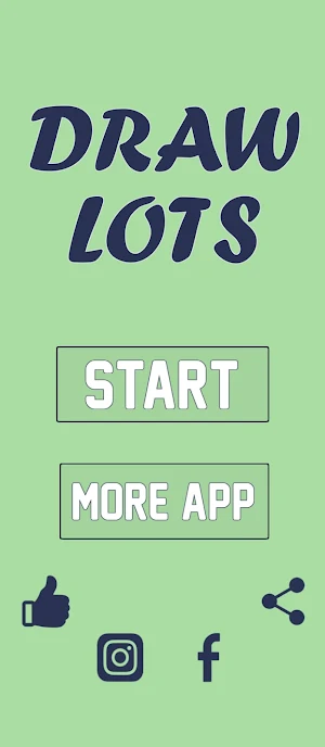 Draw Lots Screenshot 0