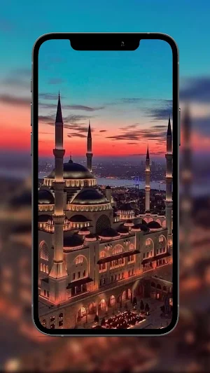Kaabah Hajj Wallpaper HD Screenshot 3