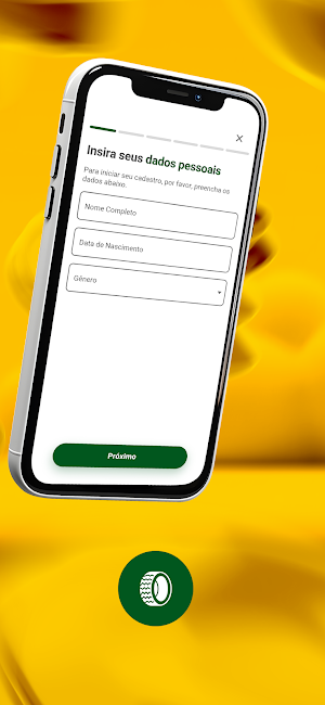 Posto Sinhá Cashback Screenshot 3