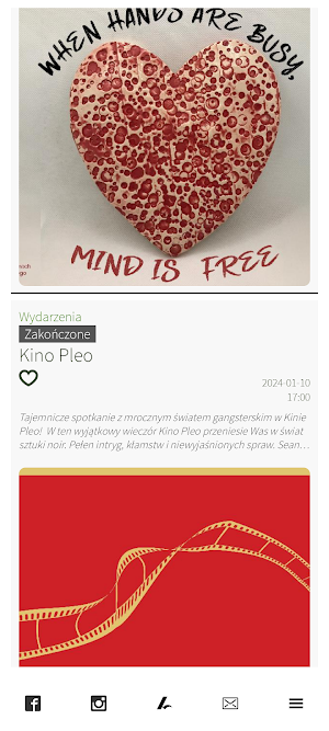 Akcelerator Kultury Screenshot 1