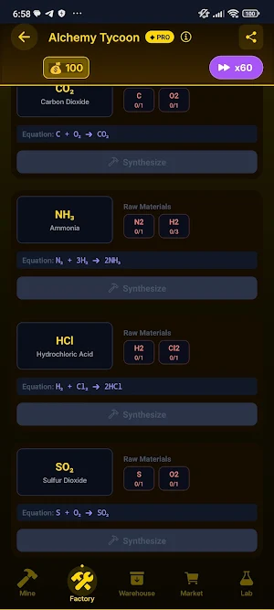 ChemPlay Screenshot 3