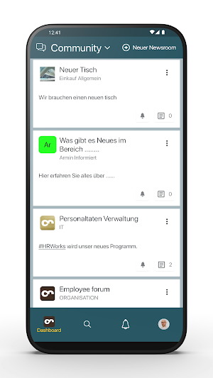 Inside Gföllner Screenshot 2
