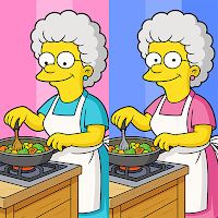Spot Differences 2: find it！