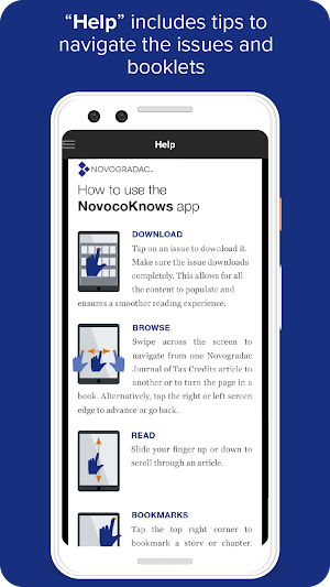 NovocoKnows Screenshot 3