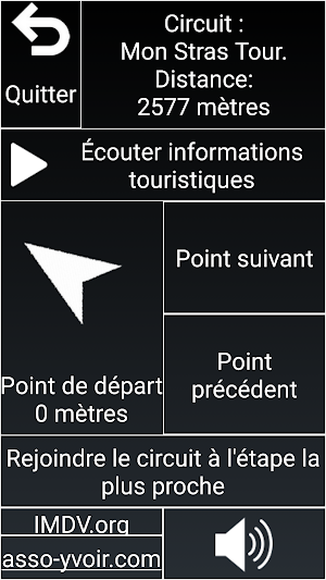 Openway Screenshot 2