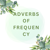 adverbs of frequency