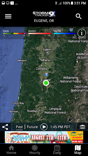 StormTracker 9 KEZI Screenshot 3