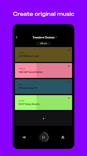 CoSo by Splice Screenshot 3
