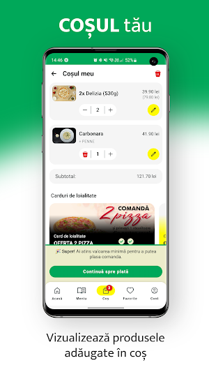 Masetti Screenshot 3