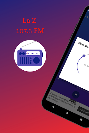 La Z 107.3 FM Radio Screenshot 3