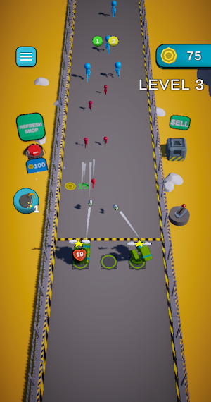 Auto TD Screenshot 1