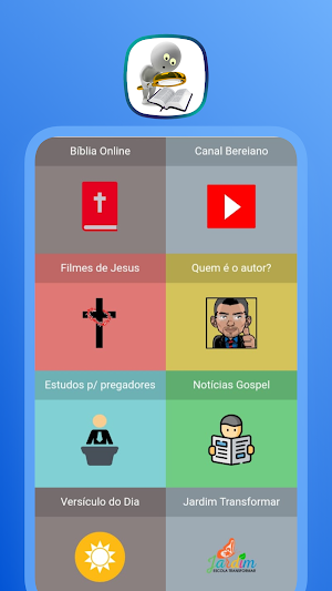 Bereiano Sagrado - Teologia Screenshot 1