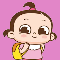 Animated Cute Girl Stickers WA