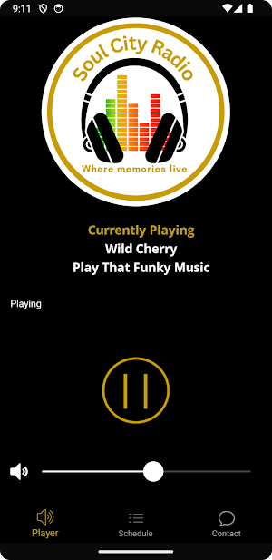 Soul City Radio Screenshot 0