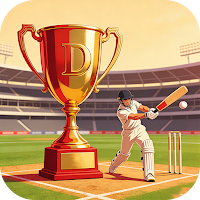 Cricket Match Arena