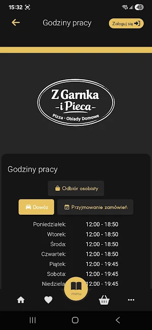 Z Garnka i Pieca Zabrze Screenshot 1