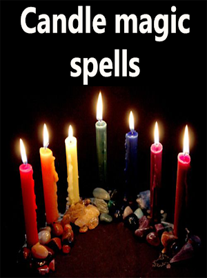 Candle magic spells Screenshot 0