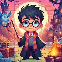 HP Wizarding Puzzle