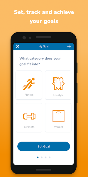 Supera Fit Screenshot 2