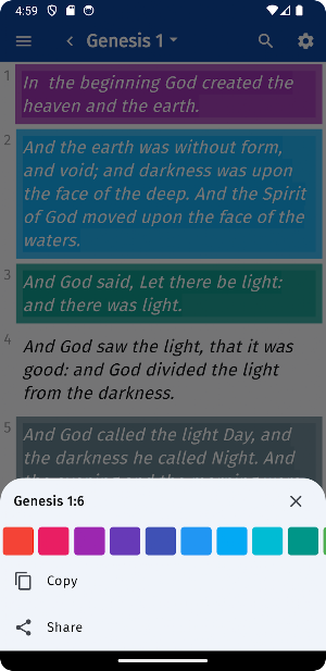 Book of Revelation Offline Screenshot 1