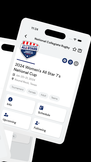 National Collegiate Rugby Screenshot 3