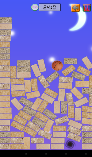 Brick braking game Screenshot 3