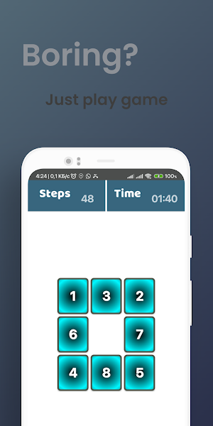 Puzzle (15) Screenshot 2