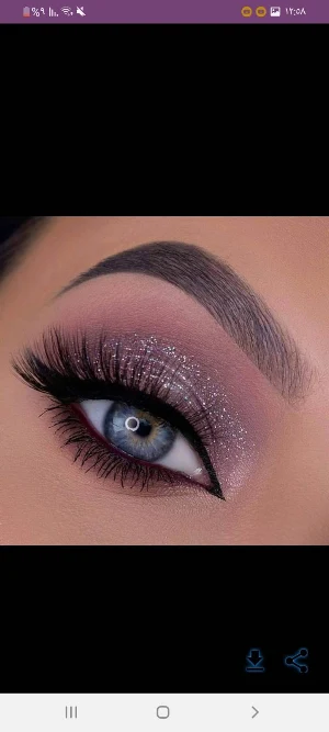 eye makeup Screenshot 2