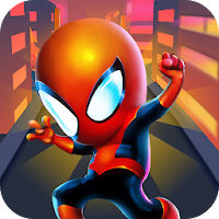 Subway Hero Kid