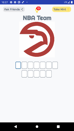 NBA Teams Logo Quiz 2023 Screenshot 2