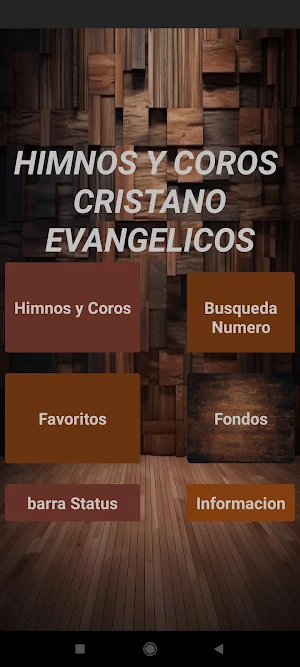 Himnos Coros Cris. Evangélico Screenshot 0