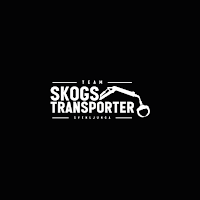 Skogstransporter i Svenljunga